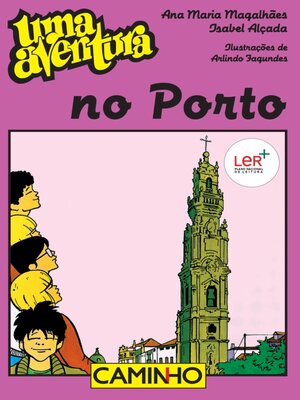 cover image of Uma Aventura no Porto